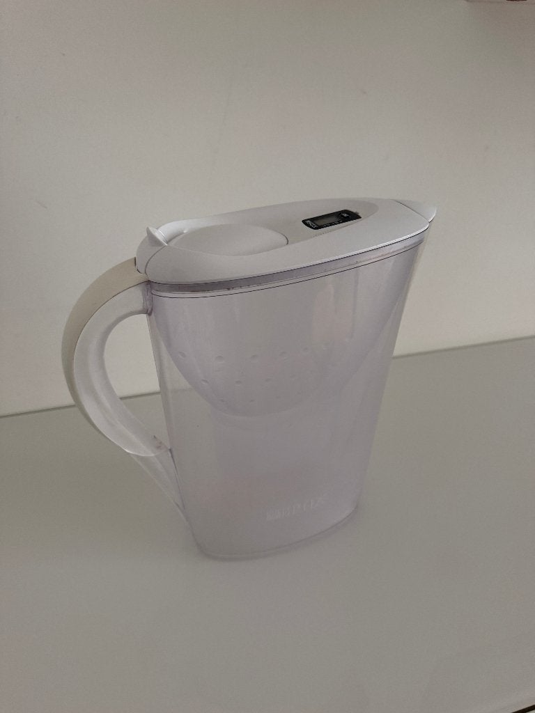 Carafe filtrante Brita, Electroménager, Adoucisseurs d'eau, Enlèvement, Utilisé