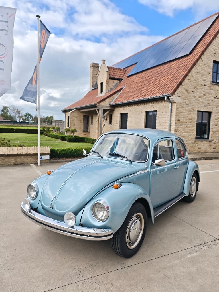 VW coccinelle 1303S année 1973 contrôle + garantie, Achat, Entreprise, Garantie prolongée, Boîte manuelle