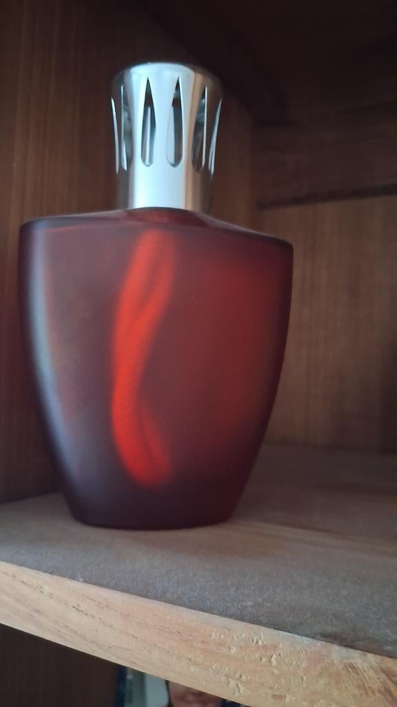Berger lamp [H 14 cm], Antiek en Kunst
