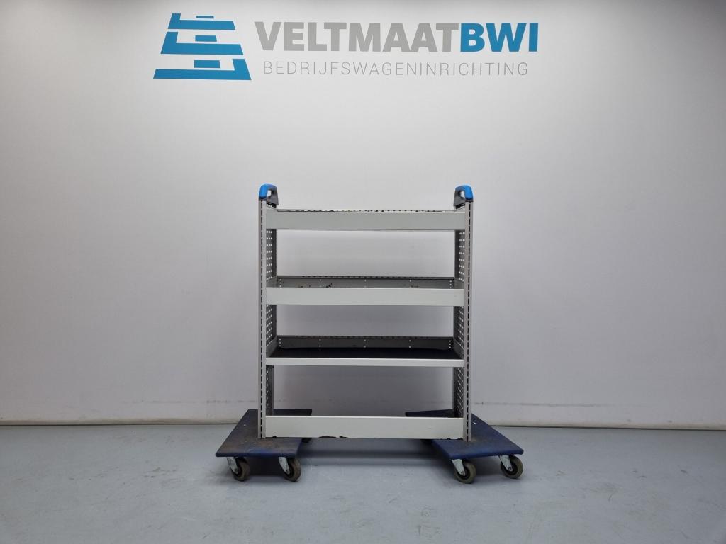Sortimo bedrijfswagen inrichting bedrijfswageninrichting