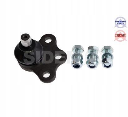 KIT de rotule SIDEM Corsa C Combo Tigra Twintop 3 52 803, Enlèvement ou Envoi, Neuf, Opel