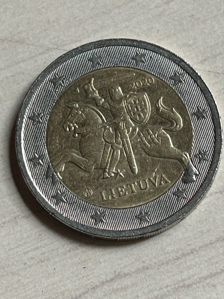 Zeldzame 2€ munten, Postzegels en Munten, Ophalen, 2 euro, Losse munt
