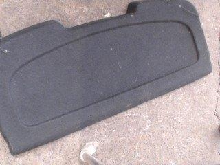 Plage arrière Ford Fiesta 6 2008-2012 LP/15227, Enlèvement, Utilisé, Ford