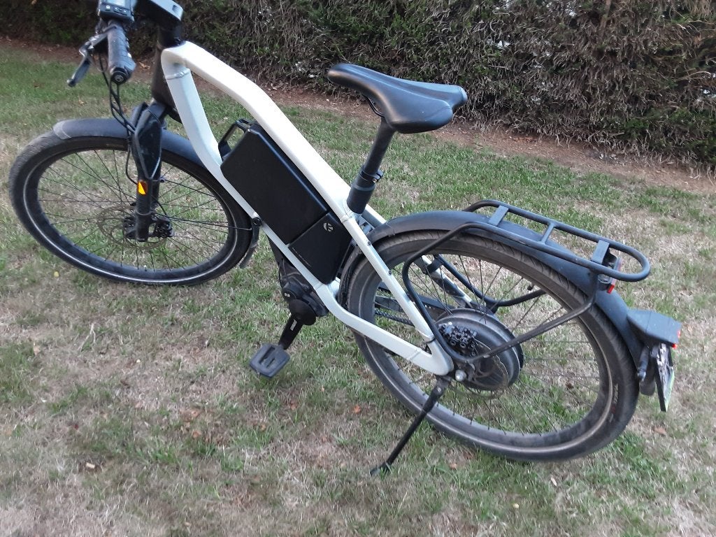 Speedelec Klever X-speed Pinion 45, Vélos & Vélomoteurs, Vélos électriques, Autres marques, 51 à 55 cm, 50 km par batterie ou plus