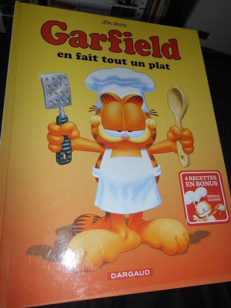GARFIELD en fait tout un plat HS eo, Livres, Enlèvement ou Envoi