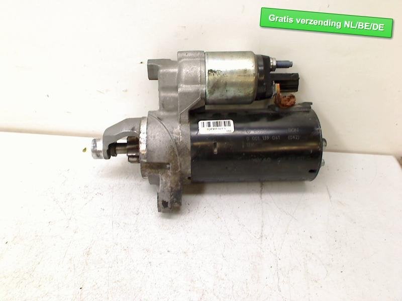 STARTMOTOR Audi Q5 (8RB) (01-2008/05-2017) (059911021G), Robert Bosch AG, Gebruikt, Audi, Robert-Bosch-Allee 1
74232  Abstatt, DE