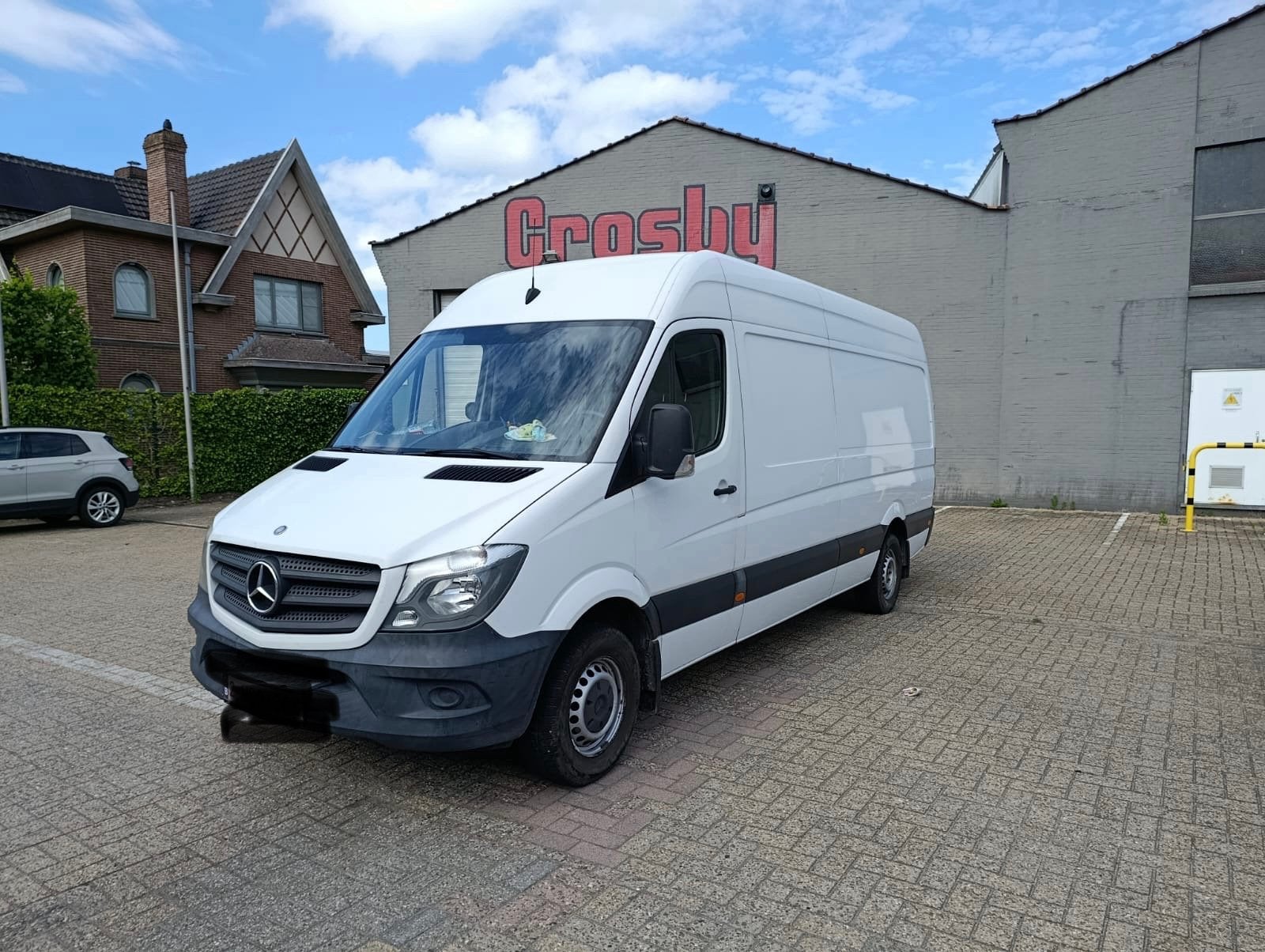Mercedes Sprinter 316CDI
