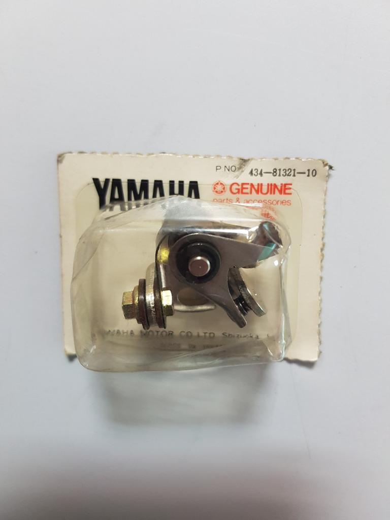 Yamaha TY250-125 Vis platine, Enlèvement ou Envoi, Neuf