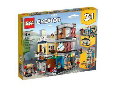 lego 31097, Kinderen en Baby's, Speelgoed | Duplo en Lego, Lego, Nieuw, Ophalen of Verzenden, Ongeopend/sealed