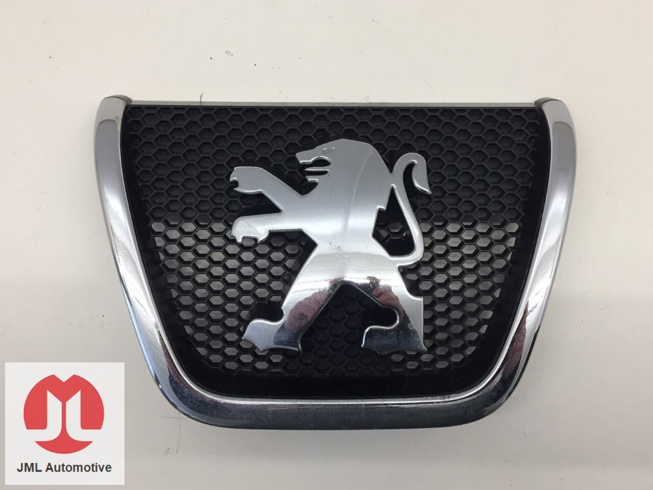 EMBLEEM LOGO VOOR PEUGEOT EXPERT, Gebruikt, -, -, Ophalen of Verzenden