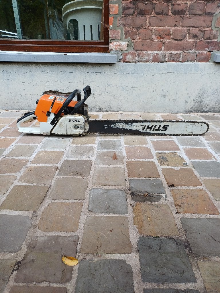 kettingzaag Stihl MS 460, Ophalen, Zo goed als nieuw, Overige soorten, Stihl