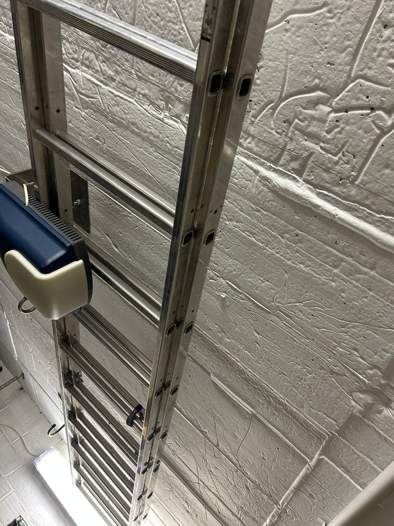 4M-werkplatform, Doe-het-zelf en Bouw, Ophalen, Gebruikt