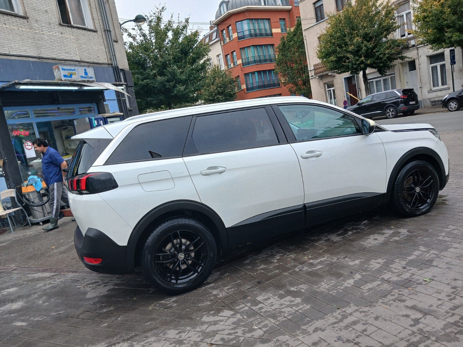 Peugeot 5008, Stof, Handgeschakeld, Particulier, SUV of Terreinwagen