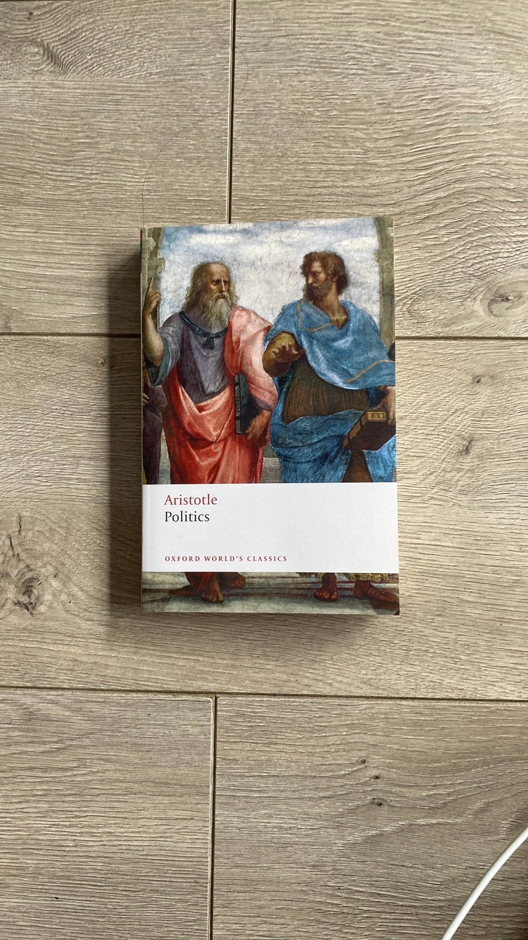 Politics “aristotle”, Boeken, Filosofie, Ophalen, Zo goed als nieuw