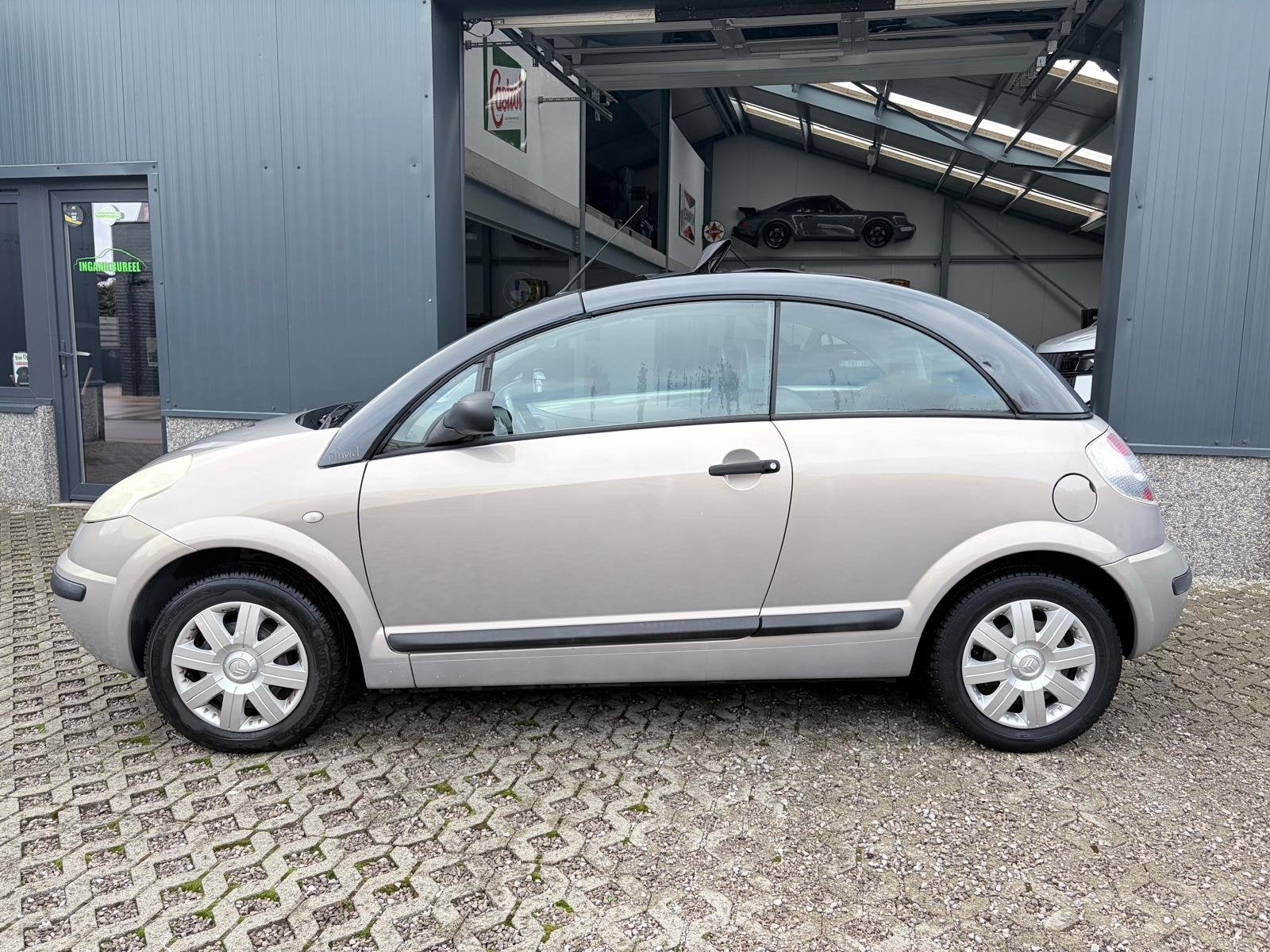 Citroen C3 Pluriel - Groothandelsprijs, Autos, Achat, Entreprise, Boîte manuelle, Ordinateur de bord