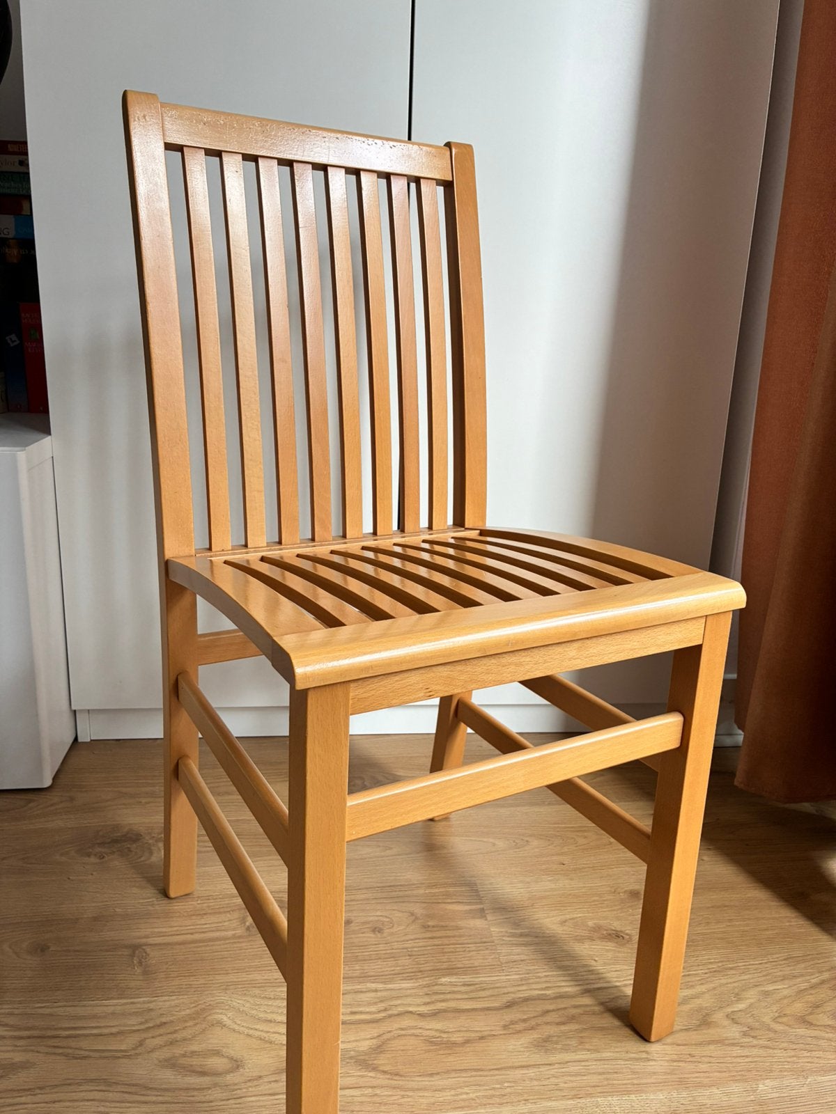 Stoel “Tavoletta” - Italiaans design, Ophalen, Gebruikt, Overige kleuren, Vijf, Zes of meer stoelen