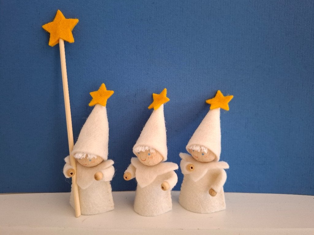 Kerst sterrenwachters, Diversen, Ophalen of Verzenden, Nieuw