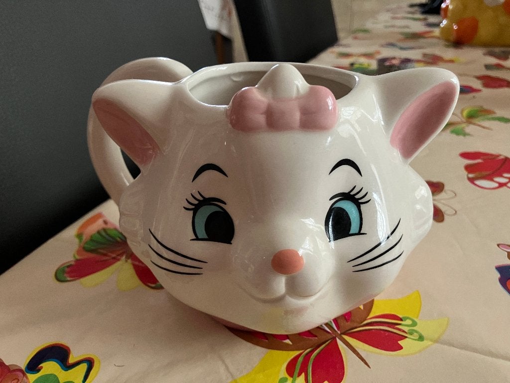 Disney mok Marie ( De Aristokatten ), Verzamelen, Ophalen of Verzenden, Servies