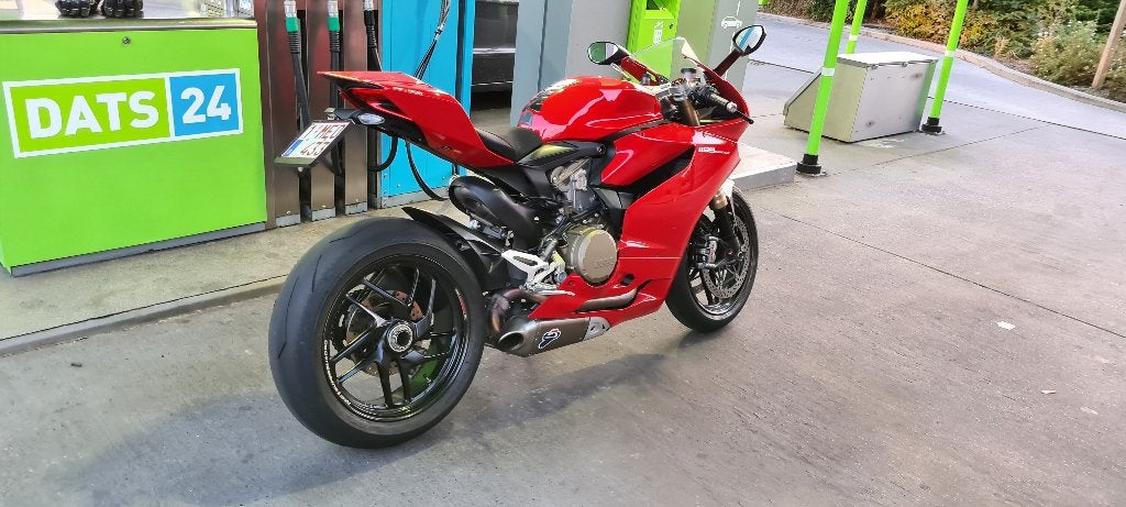 Ducati 1199 panigale, Motoren, Motoren | Ducati, 2 cilinders, 1199 cc, Occasion, Motorrijbewijs A