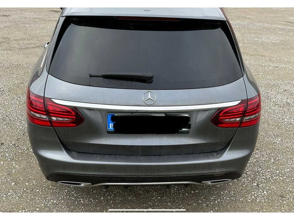 2020 Mercedes-Benz C 180 d Personenauto, Auto's, Mercedes-Benz, Gebruikt, Bedrijf, Overige carrosserie, C-Klasse