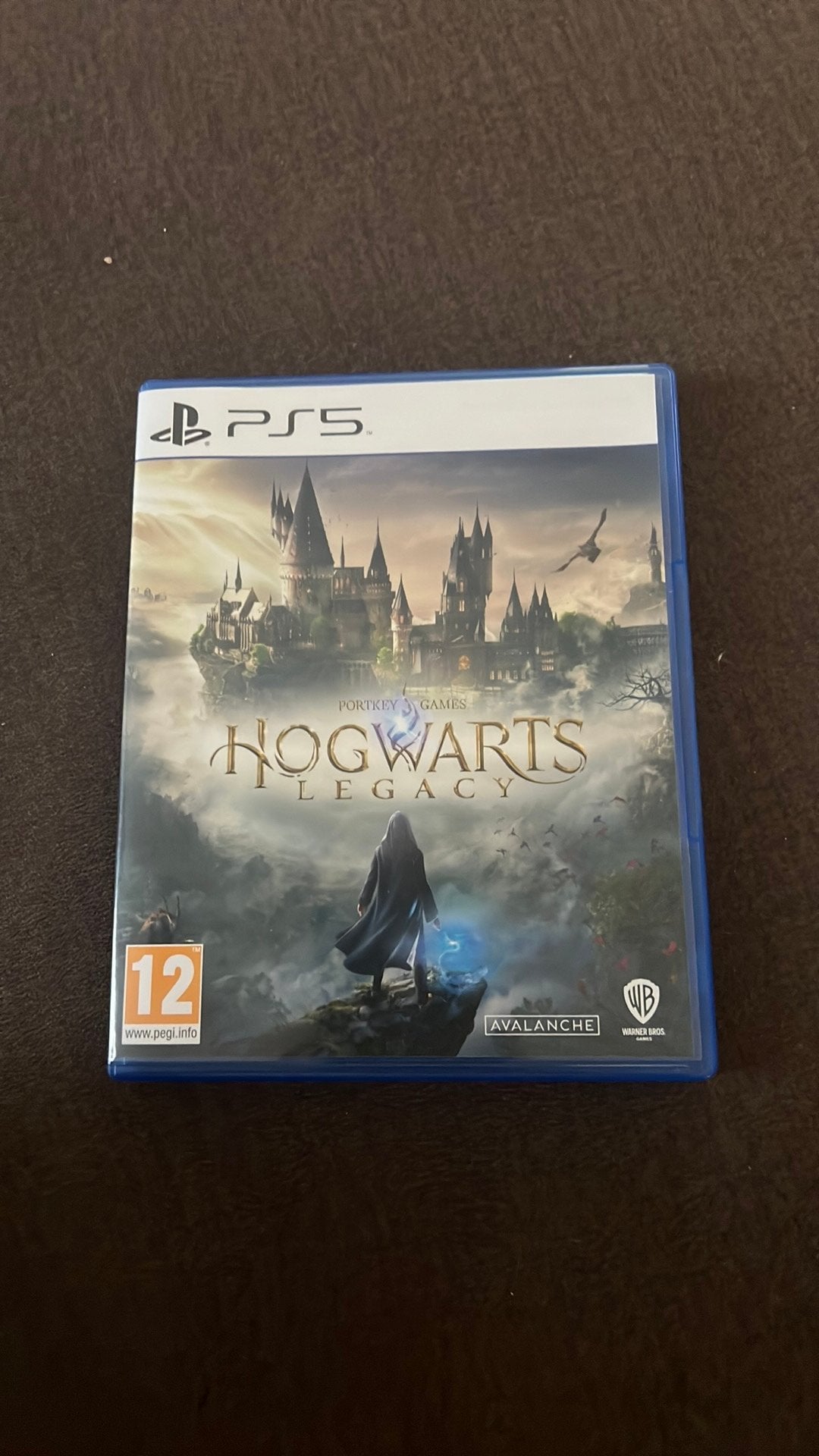 Hogwarts legacy, Games en Spelcomputers, Games | Sony PlayStation 5, Ophalen, Zo goed als nieuw