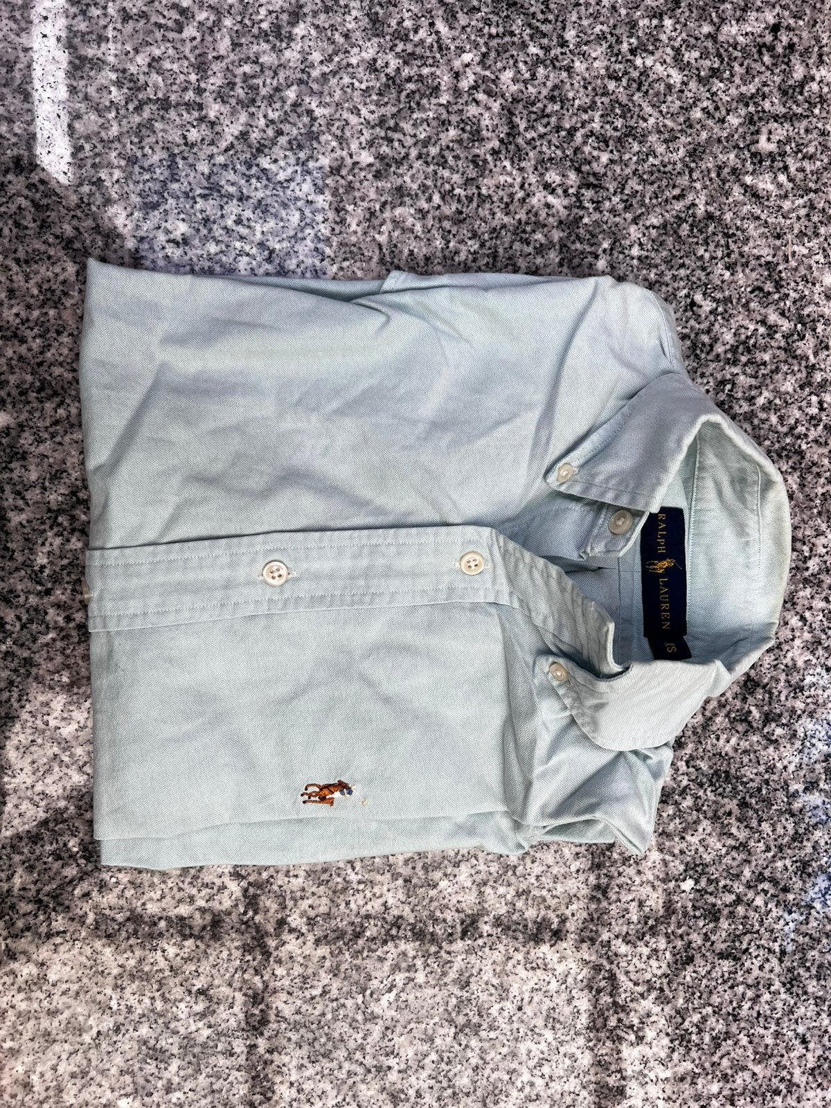 Lot de 15 chemises homme RALPH LAUREN, BEXLEY, Enlèvement, Neuf