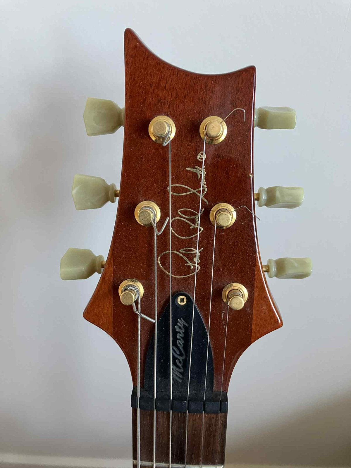 Nom Paul Reed Smith Mc Carty 2002, Musique & Instruments, Instruments à corde | Guitares | Acoustiques, Enlèvement, Comme neuf