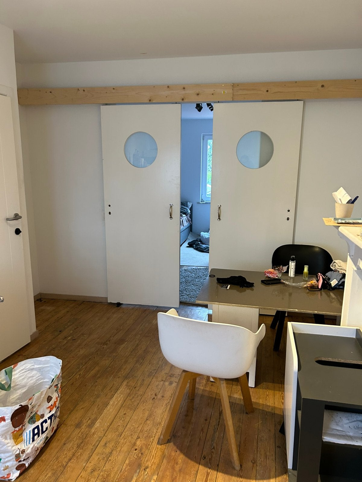 TE HUUR : alleenstaande / een persoon / student, Immo, 35 tot 50 m², Provincie West-Vlaanderen