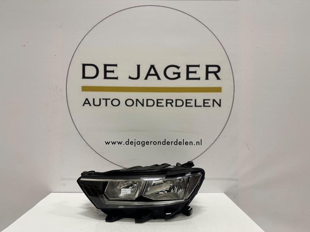 VW T-ROC T ROC TROC KOPLAMP H7 2GA941005B LINKS 2017-, Auto-onderdelen, Verlichting, Volkswagen, Gebruikt