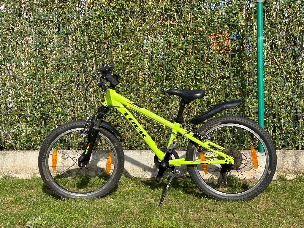 Kinderfiets TREK 24”, Fietsen en Brommers, Ophalen, 20 inch of meer, Gebruikt, Velgrem