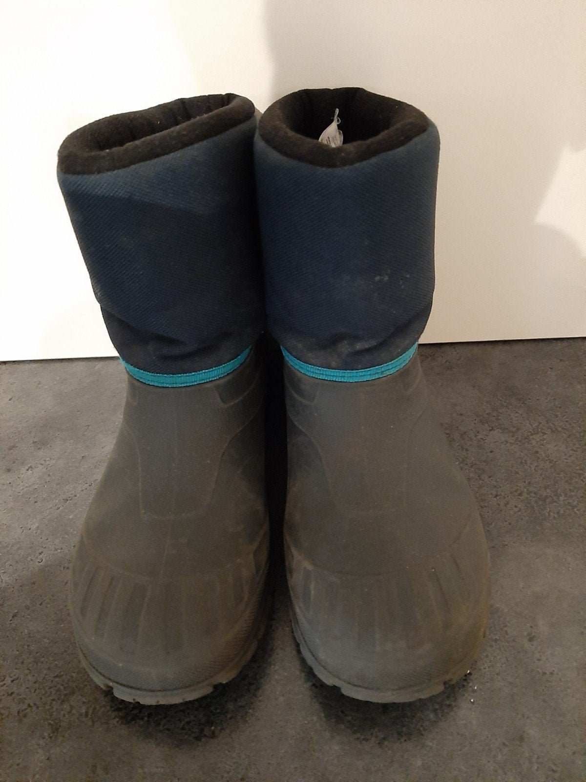 wandellaarzen, Enlèvement ou Envoi, Utilisé, Quechua, Decathlon, Bottes