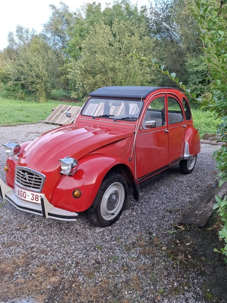 Citroën 2CV, foto 3
