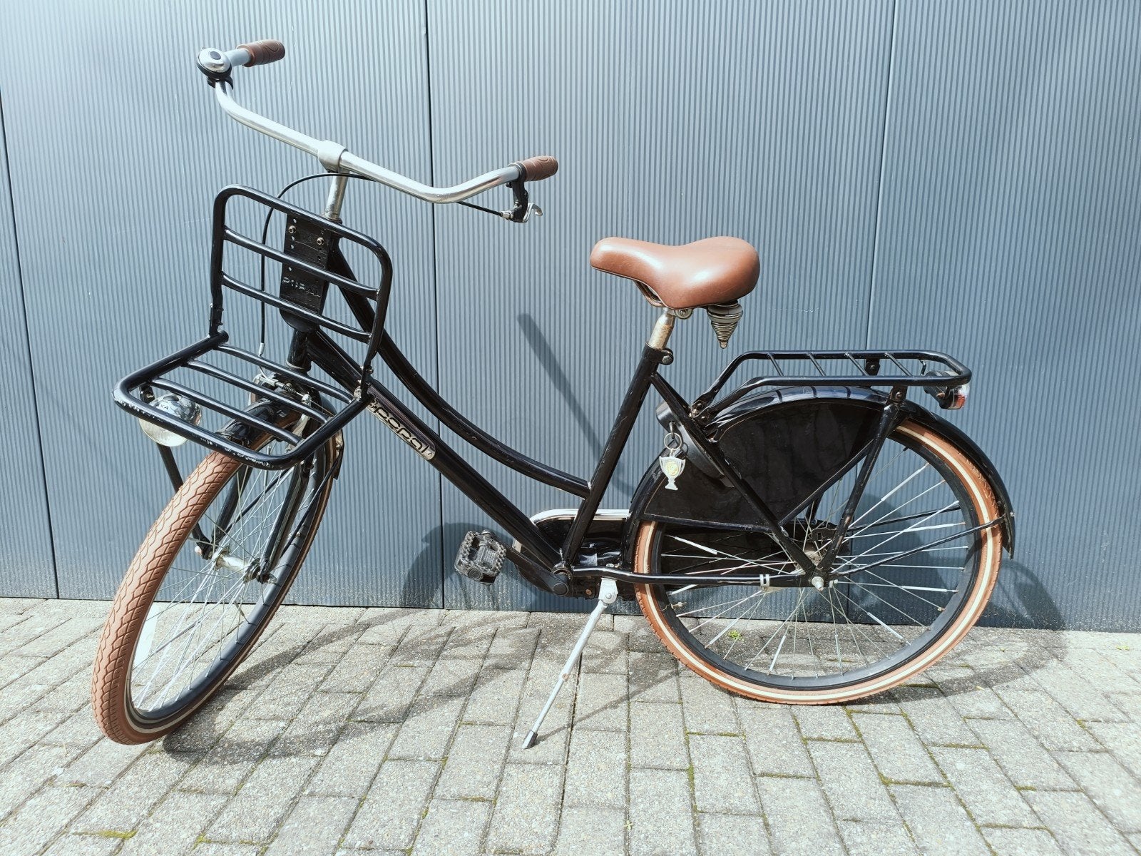 meisjes fiets 26 inch, Fietsen en Brommers, Fietsen | Meisjes, Ophalen