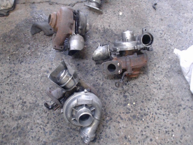 Turbo Ford Focus 2 1.6TDCi 66kw GPDC 2008-2010 LP/15455, Autos : Pièces & Accessoires, Enlèvement, Utilisé, Ford