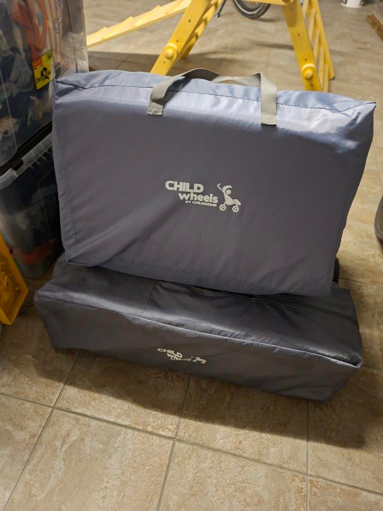 Reisbed, Kinderen en Baby's, Ophalen