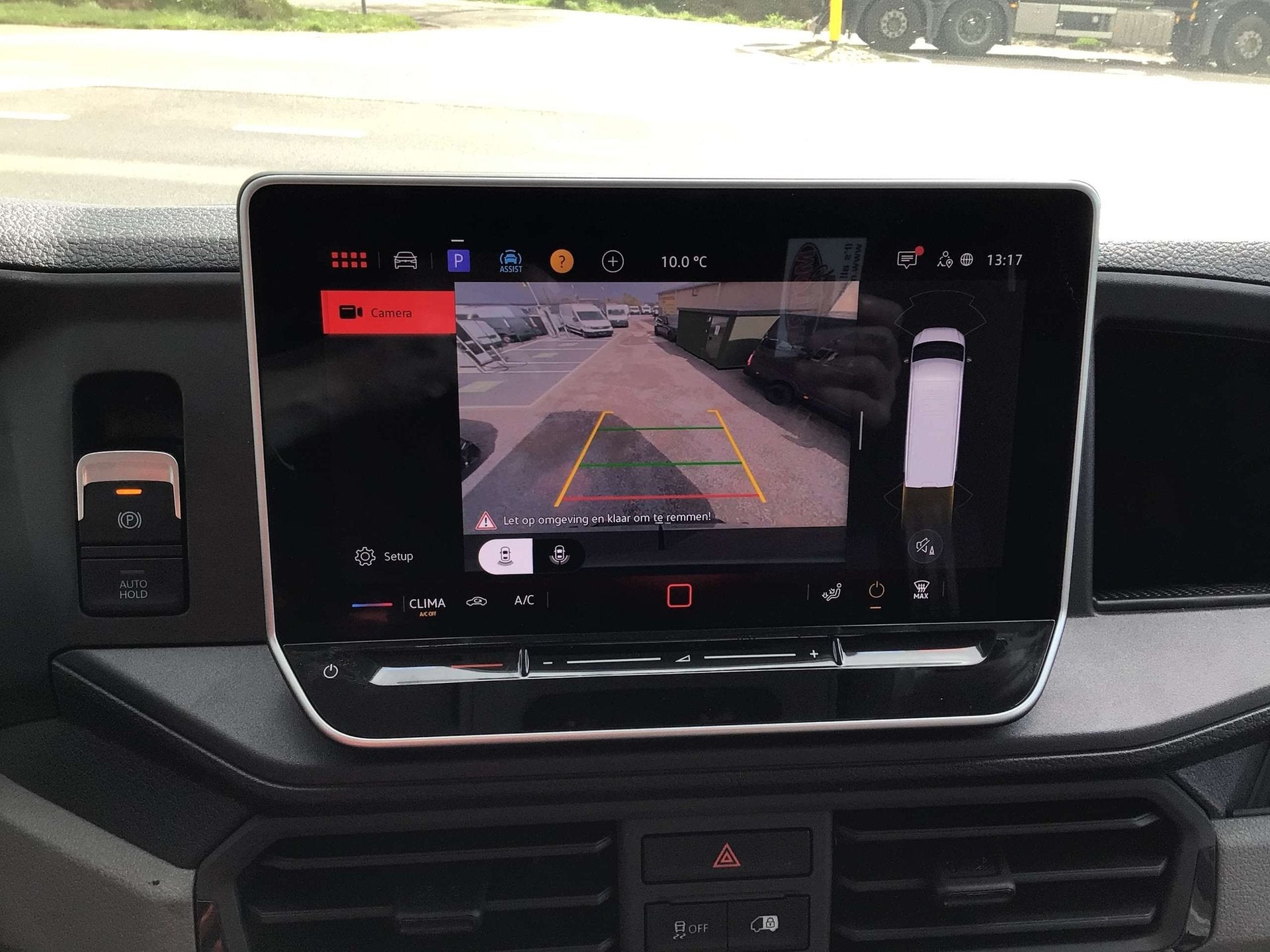 MAN TGE l5h3 180pk automaat nieuw 10km full/option 46950e, Auto's, Automaat, Stof, 4 cilinders, Parkeersensor