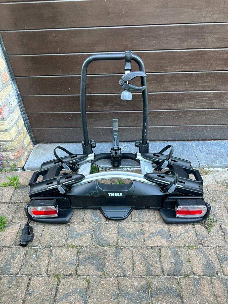 Thule Velocompact 925, Ophalen, Zo goed als nieuw