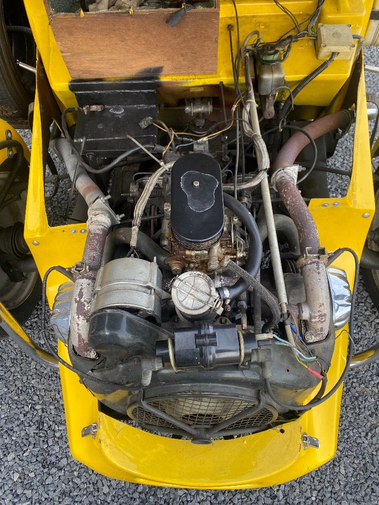 Citroen Lomax 1966, foto 9
