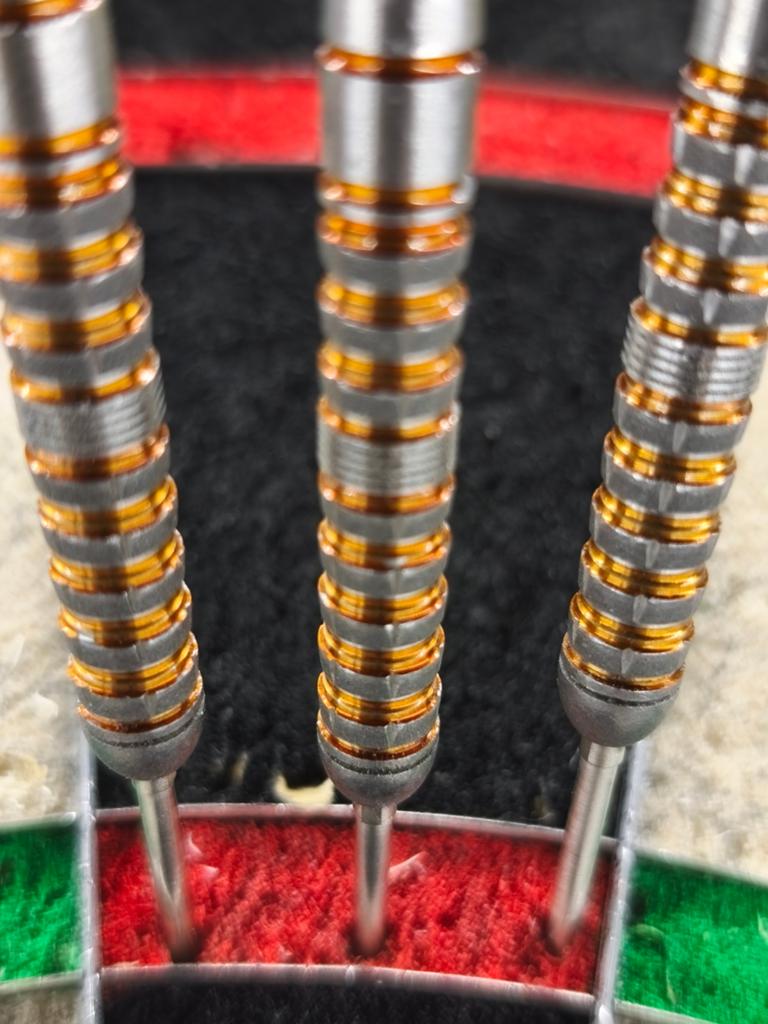 Harrows Luke woodhouse V3 25 gram, Ophalen of Verzenden, Flights