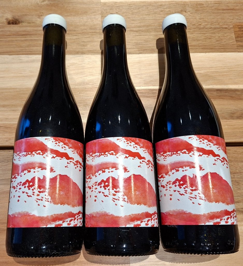 VINS ROUGES, Verzamelen, Wijnen, Nieuw, Rode wijn, Frankrijk, Vol, Ophalen of Verzenden