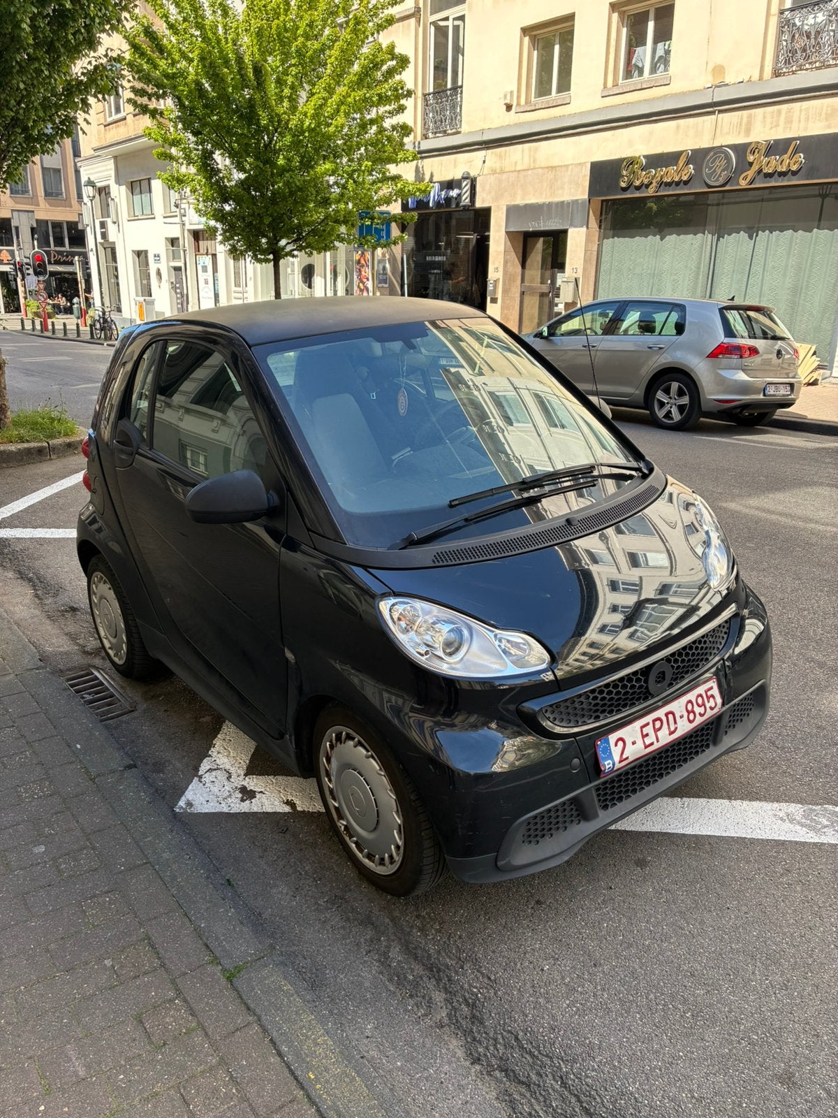 Smart fortwo, Autos, Smart, Achat, Particulier, ForTwo, Essence