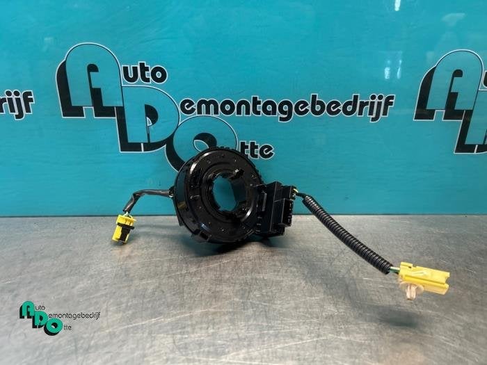 Klokveer Airbag van een Honda Civic (Civic 06-), Honda, Gebruikt, -, -
