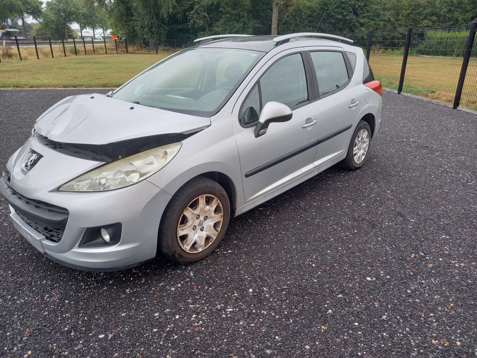 Peugeot 207 benzine bj 2010, Auto's, Peugeot, Particulier, Airconditioning, Te koop, Benzine