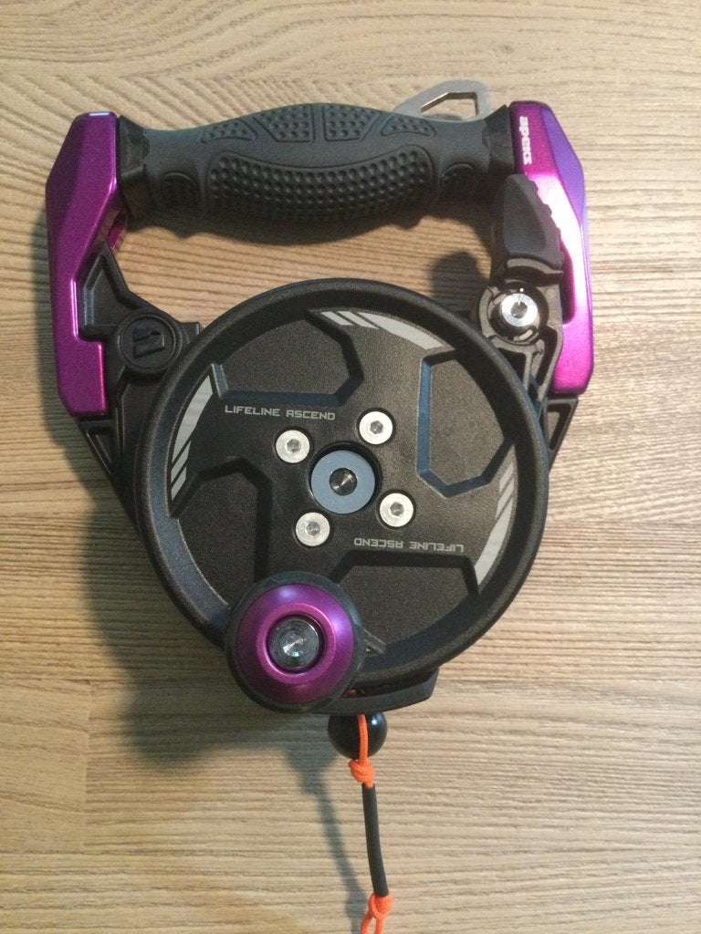 Nieuwe Apeks Lifeline Ascend 30 M aan 179€ ipv 299€, Sports nautiques & Bateaux, Plongée, Enlèvement ou Envoi, Neuf, Autres types