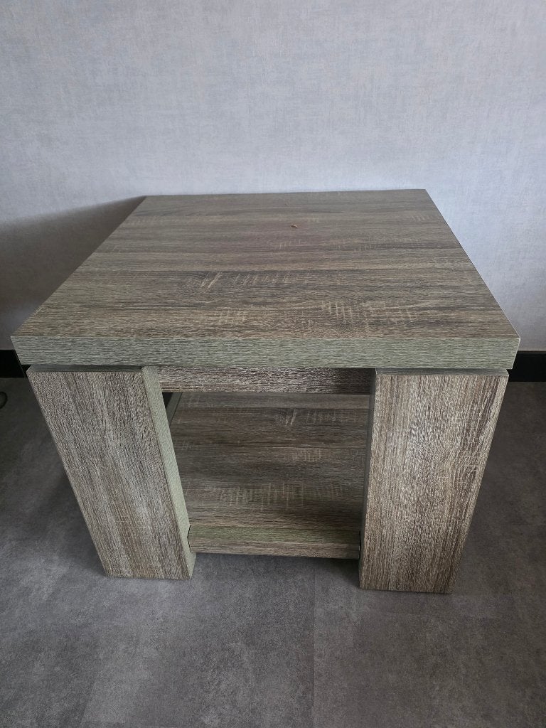 salontafel, Ophalen, Zo goed als nieuw, Vierkant