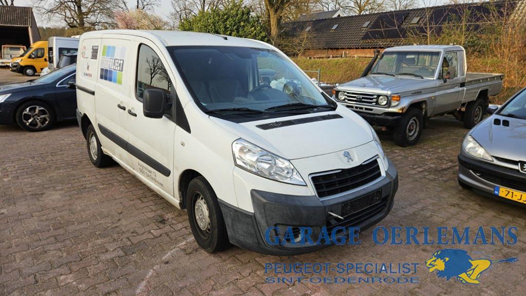 peugeot expert 1.6 hdi demontage auto, Gebruikt, -, -, ARN erkend