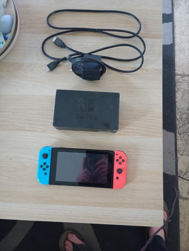 À vendre Nintendo Switch.. 170 ou faites une bonne offre, Enlèvement
