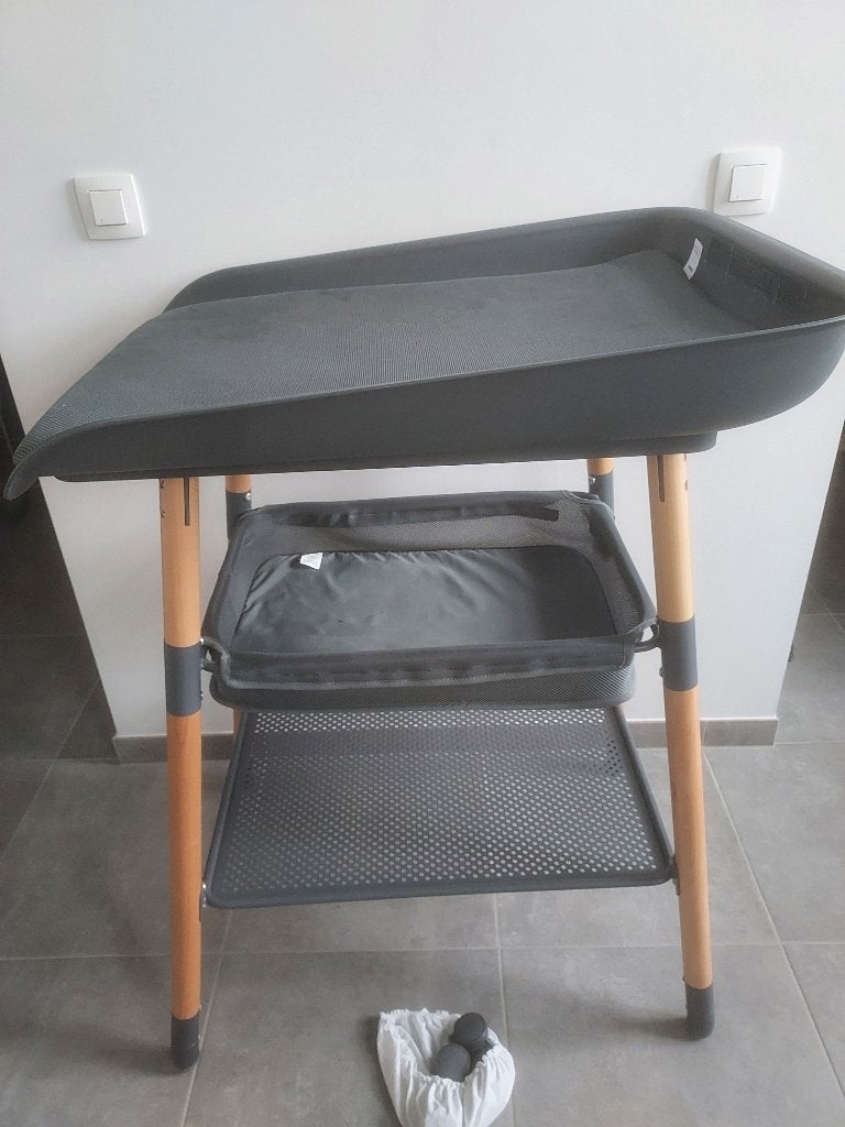 Verzorgingstafel, van Childhome - Evolux changing table, Ophalen, Zo goed als nieuw, Overige typen