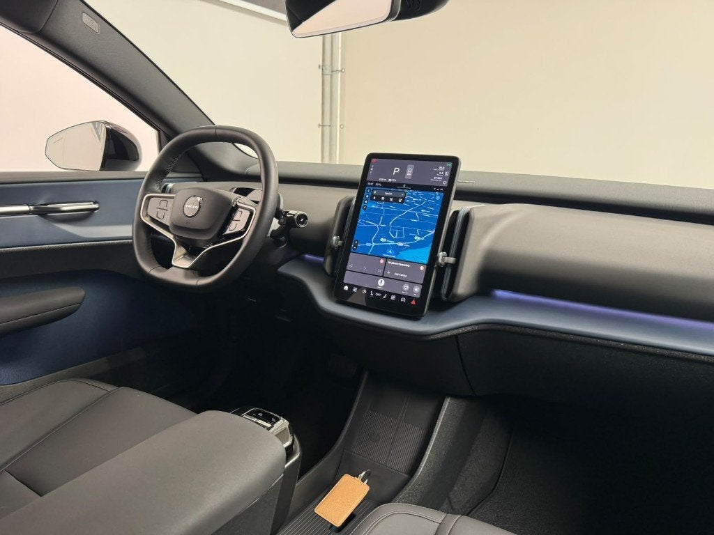 Volvo EX30 51 kWh Single Motor Plus *CAMERA*NAVI*CARPLAY*, Auto's, Automaat, Euro 6, Blauw, 5 zetels