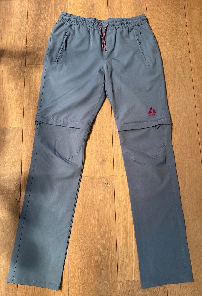 Afritsbare wandelbroek ayacucho maat 164, Enlèvement ou Envoi, Comme neuf, Pantalon